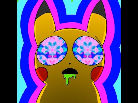 PAWLIE POIZN - RaKeťák (Trippy Visual) [Fox Stevenson remix]