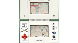 Game&Watch Zelda