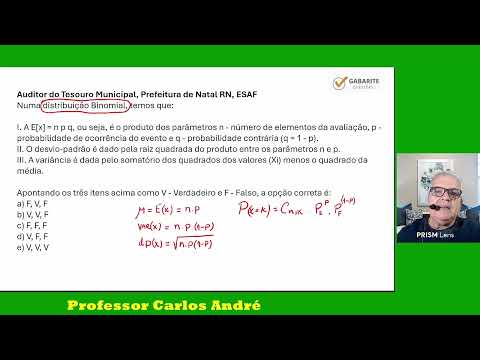 Capa do Vídeo