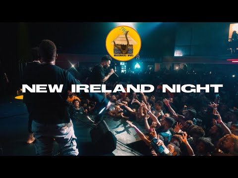 Pikinini Niu Ailan (Live) - New Ireland Night 2022