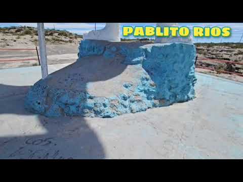 SENDERO DE LA CAPILLA Y EL INDIO COMAHUE VILLA REGINA R. NEGRO