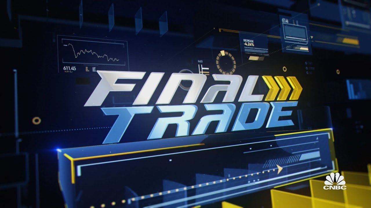 Final Trades: PFE, FLEX, SMH & FL