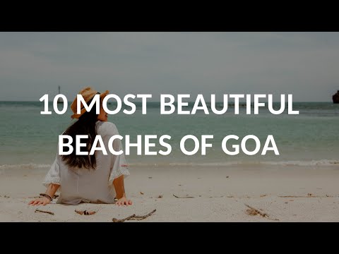 10 Most Beautiful Beaches of Goa