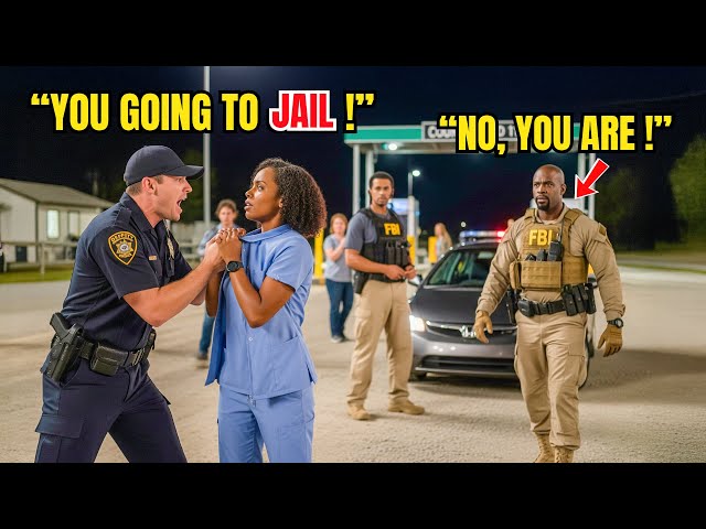 Cops Harassed Black Single Mom at Traffic Stop — Didn't Know Her Brother Is a Delta Force Commander SDDEFAULT Thumbnail