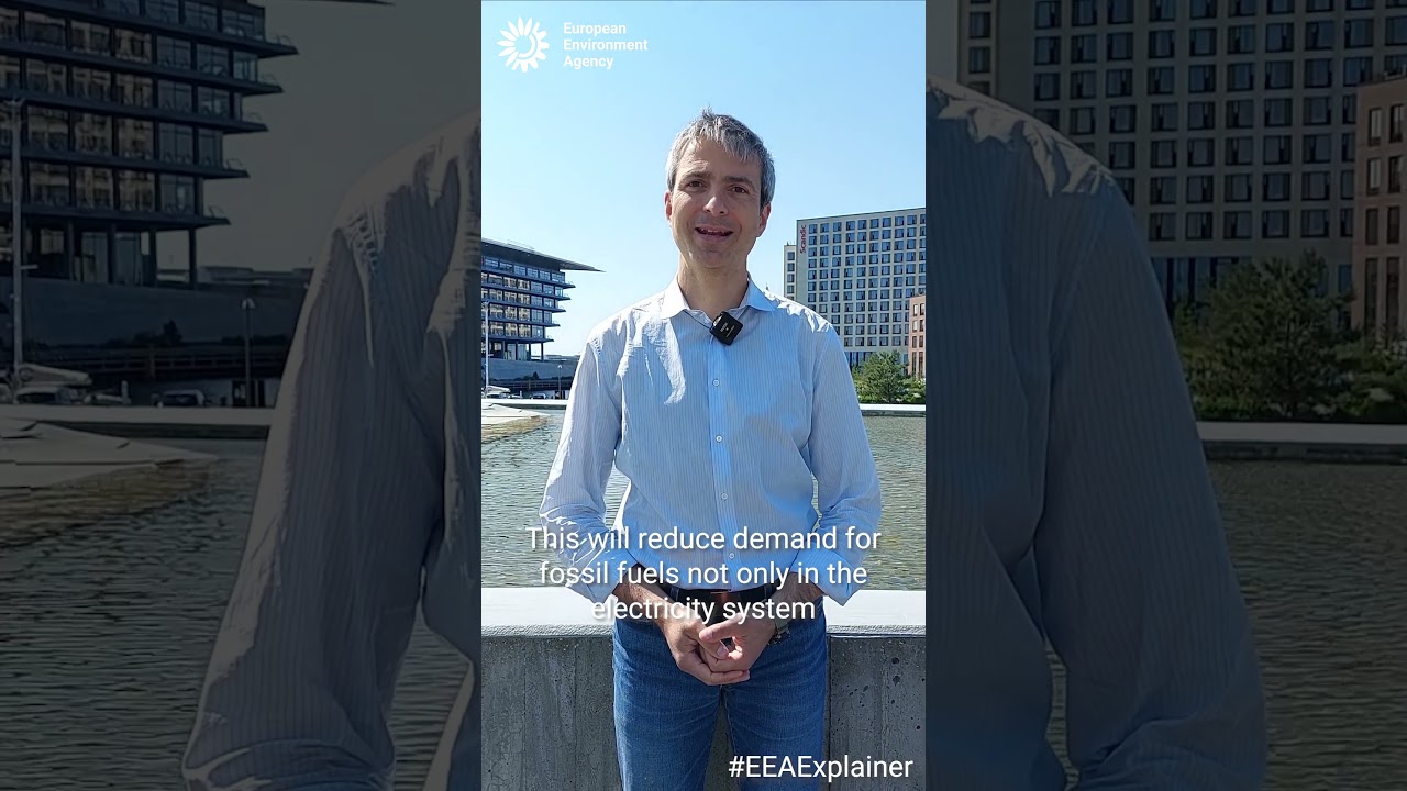 Energy Report video explainer