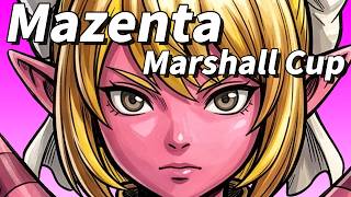 【ドラクエ10】マゼンタを使いこなせ!! オーガの日マーシャル杯【プレイべ】
