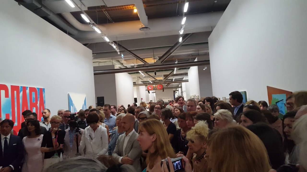 Не стало Эрика Булатова