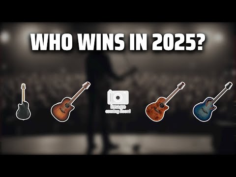The Top 5 Best Ovation Guitar in 2025 - Must Watch Before Buying!