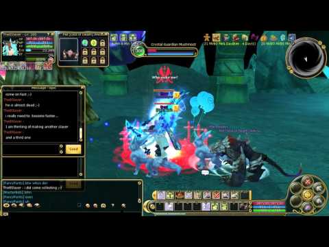 Insanity Flyff E123 - Cove Run with Epic and Clockworks on my own