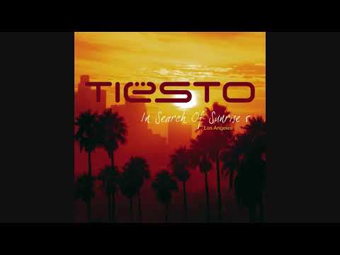 Tiësto ‎In Search Of Sunrise 5: Los Angeles - CD1