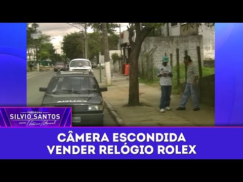 Selling Rolex Watches | Hidden Cameras (08/15/25)