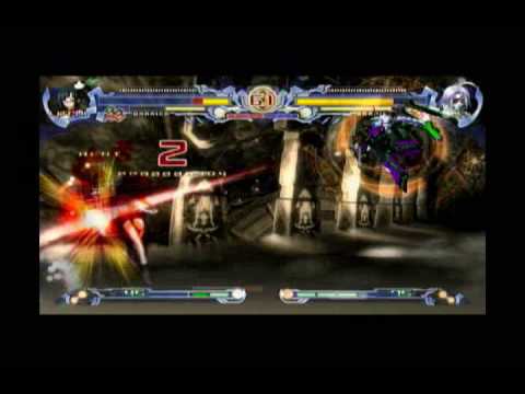 7/25 SOVA Ranbats BlazBlue Grand Finals Set 2 (1 of 2)