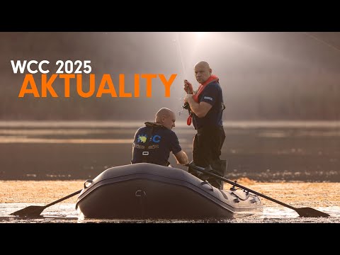 WCC25 | Jaký byl los? | První ryba fuč |  Rekapitulace