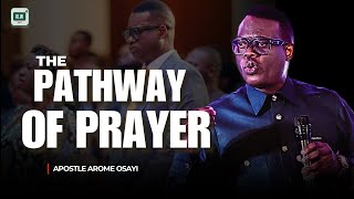 How to pray and see results _ Apostle Arome Osayi