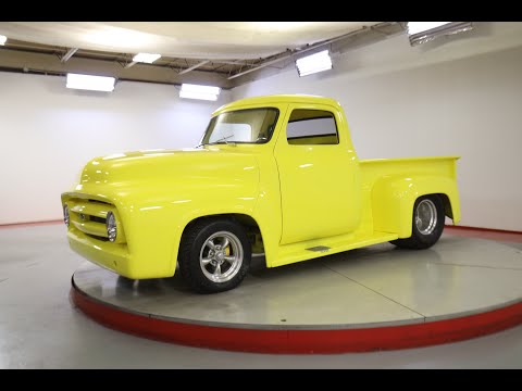 1955 Ford F100 (CC-2040980) for sale in Denver , Colorado