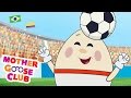 Football Rocker Mother Goose Club Rhymes For Kids
