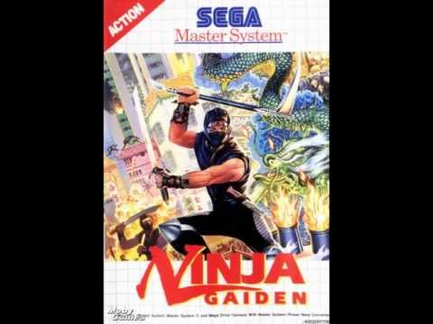 ninja gaiden master system 2