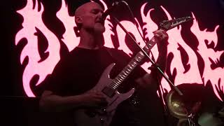 DEICIDE - Revocate the Agitator (Live @ Lima, Peru 2023)