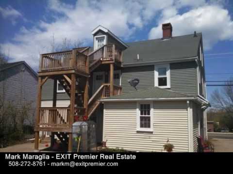 434 & 32 S Main & Pearl Streets, Attleboro MA 02703 - Multi Family Home - Real Estate - For Sale -
