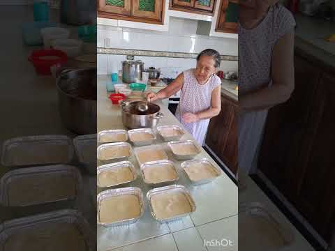 Gastronomía en Semana Santa.Municipio Cacique Manaure Estado Falcón. Venezuela