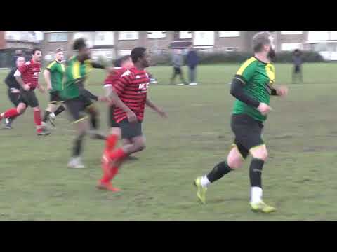 Park Farm Pumas Res v Peterborough Rangers - Peterborough & District Football League 2022/23 [Div 3]