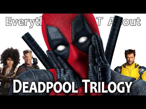 Everything GREAT About the Deadpool Trilogy!