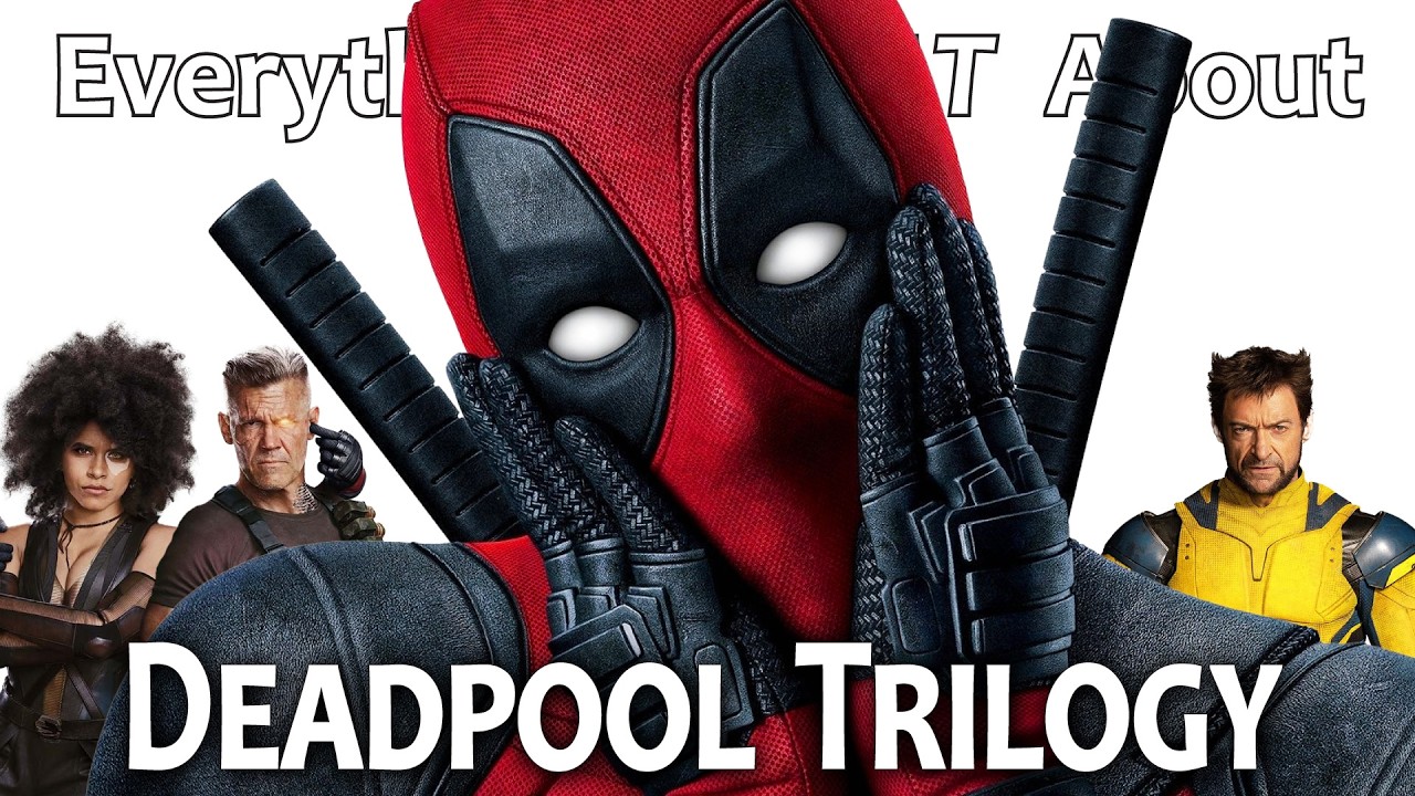 Everything GREAT About the Deadpool Trilogy!