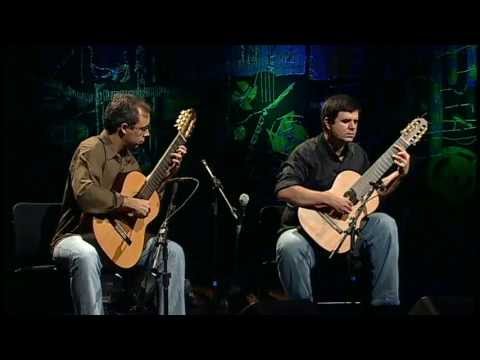 Maogani | Cravo e Canela (Milton Nascimento) | Instrumental SESC Brasil