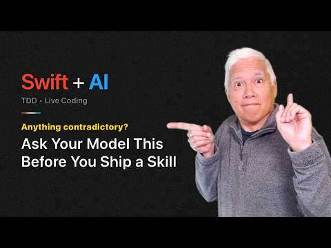 Ask Your Model This Before You Ship a Skill thumbnail