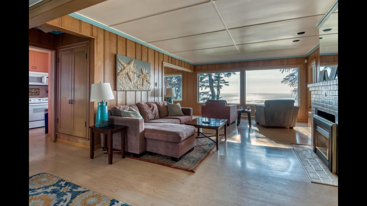 Agate Beach Oceanfront Lodge | Cabins in Newport