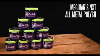 Die moderne Metallpolitur mit antikorrosiven Wirkstoffen