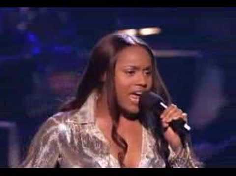 Deborah Cox - Nobody's Supposed To Be Here (Live)