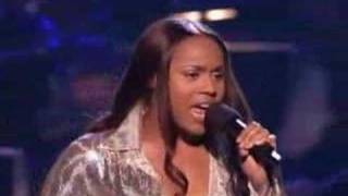 Deborah Cox - Nobody&#39;s Supposed To Be Here (Live)