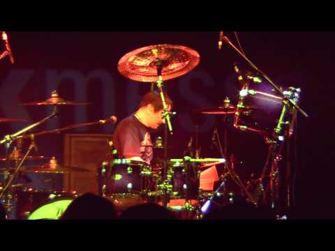 Ray Luzier - Musikmesse 2013 - Hot for Teacher & Drum Solo [Full-HD]