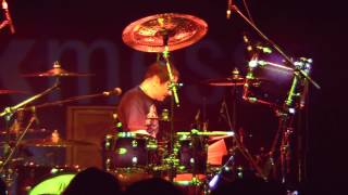 Ray Luzier - Musikmesse 2013 - Hot for Teacher & Drum Solo [Full-HD]