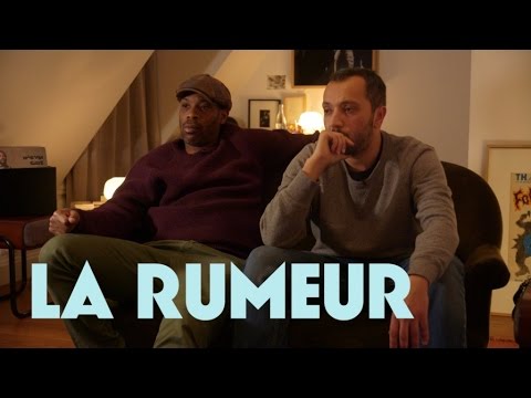 La Rumeur - Interview pour Les Derniers Parisiens