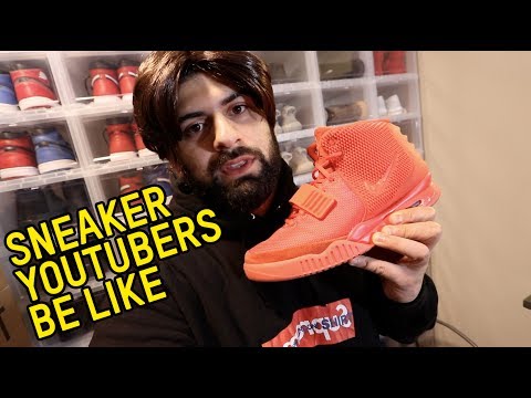 download lagu mp3 mp4 Sneaker Youtubers, download lagu Sneaker Youtubers gratis, unduh video klip Sneaker Youtubers