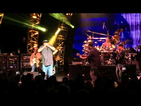 What Would You Say feat. John Popper - 7/7/2015 - DTE Energy - Dave Matthews Band