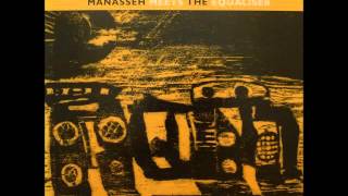 Manasseh Meets The Equaliser - Riz Records - 1993