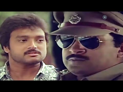 Karthik - Prabhu Brotherhood Clashes | Agni Natchathiram Scenes | அக்னி நட்சத்திரம்