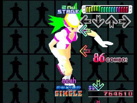 TURN ME ON - Single - SSR - Dance Dance Revolution 3rd MIX