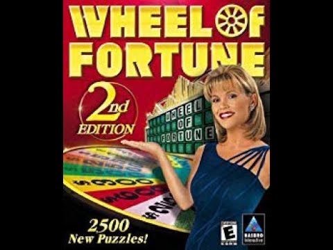 Wheel of Fortune : New 3rd Edition PC