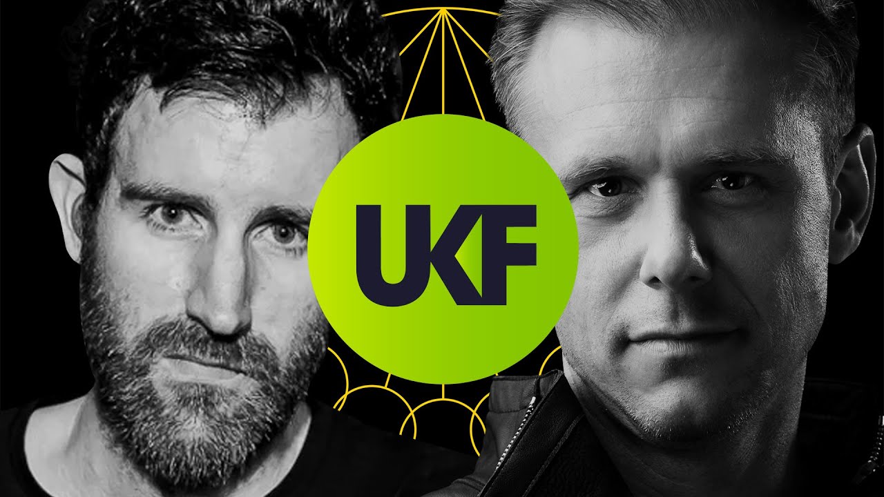 Pendulum & Armin van Buuren & Rob Swire - Sound Of You