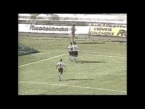 Coritiba 2 x 0 Francisco Beltrão - Campeonato Paranaense 1998