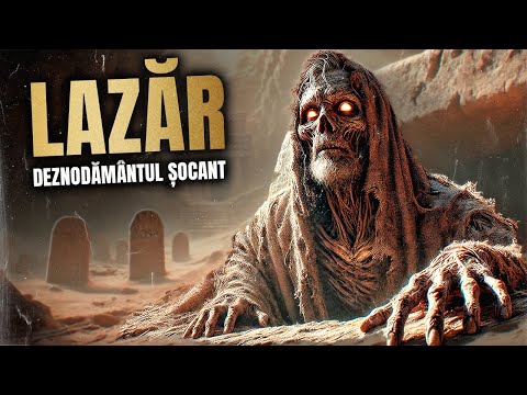 CAZUL IMPACTANT AL LUI LAZĂR! - Unde a mers după moarte?