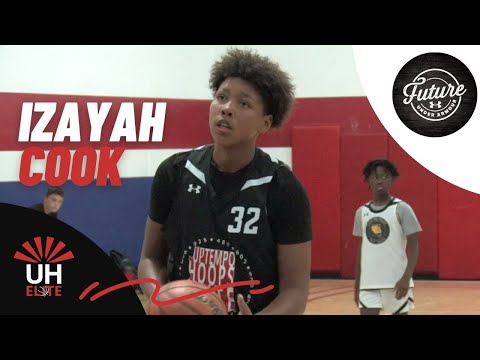 Izayah Cook 6th UA Future Circuit - UH Elite