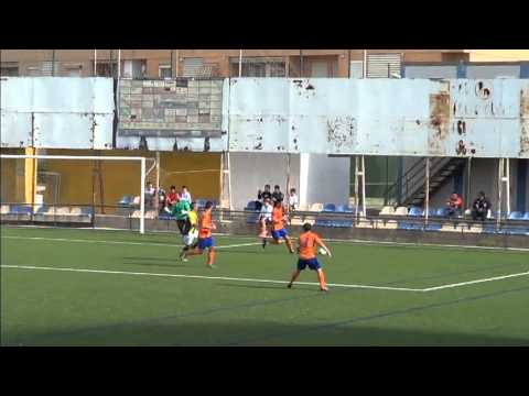 10-11-13. BURJASSOT CF 1 TORRENT CF 2. 11ª JORNADA DE LIGA REGIONAL PREFERENTE GRUPO II