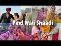 Aisi Hoti Hai Pind Wali Shaadi Punjabi Village Wedding Vlog Nita Shilimkar