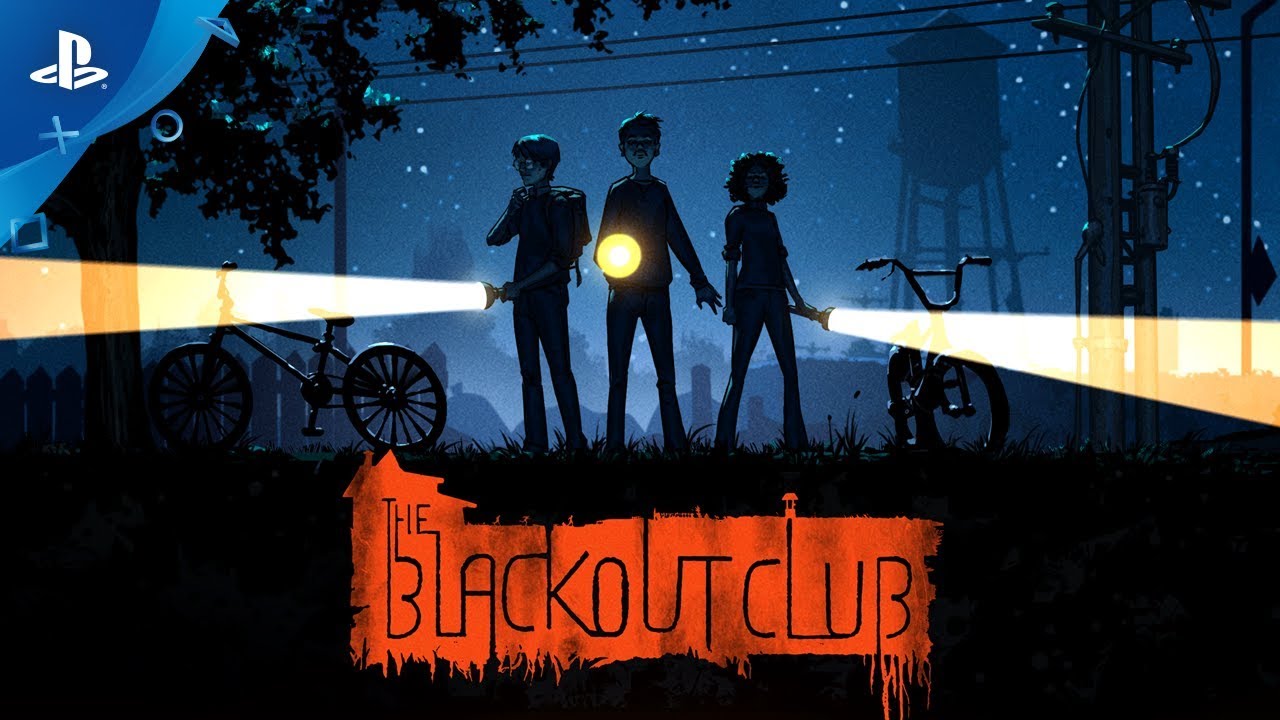 Co Op Horror Game The Blackout Club Coming To Ps4 Next Year Playstation Blog