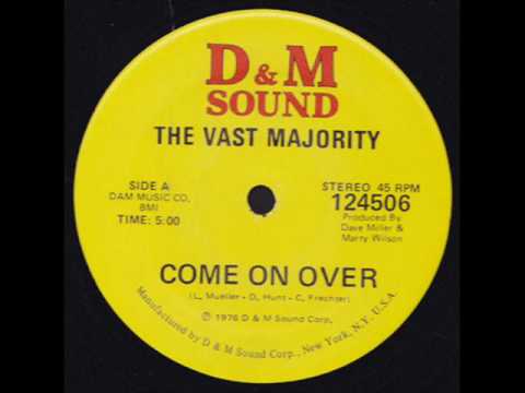 Vast Majority - Come On Over
